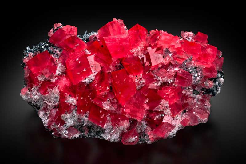 Sweet Home Mine Rhodochrosite Gallery