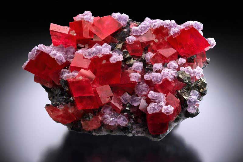 Sweet Home Mine Rhodochrosite Gallery