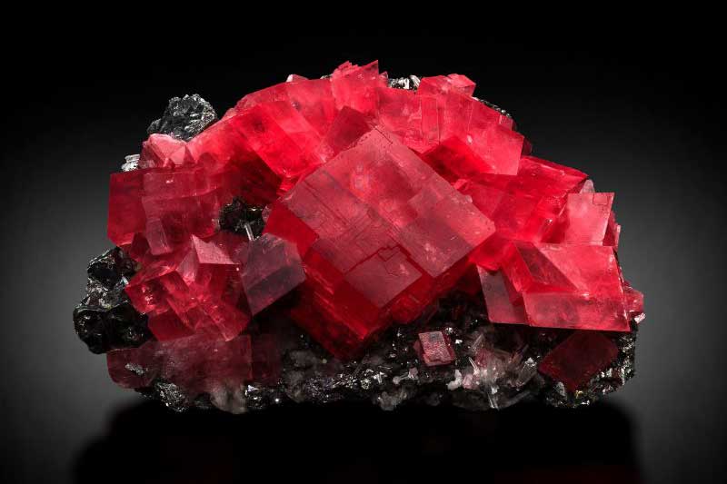 Sweet Home Mine Rhodochrosite Gallery