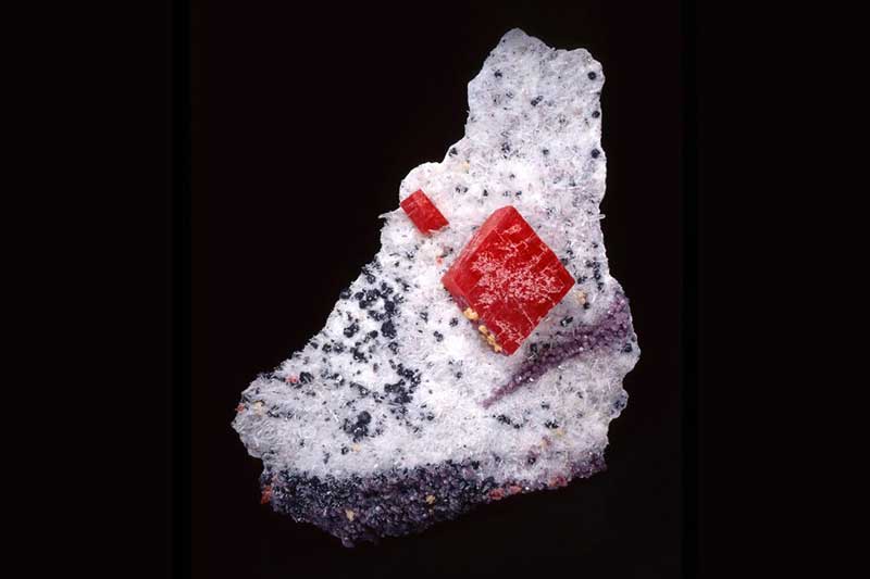 Sweet Home Mine Rhodochrosite Gallery