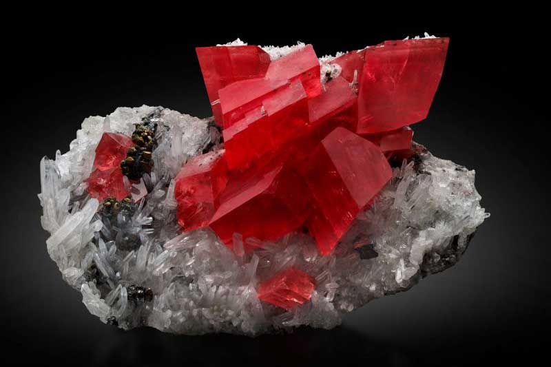 Sweet Home Mine Rhodochrosite Gallery