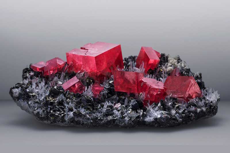 Sweet Home Mine Rhodochrosite Gallery