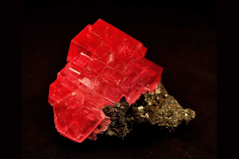 Sweet Home Mine Rhodochrosite Gallery