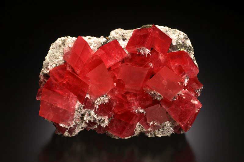 Sweet Home Mine Rhodochrosite Gallery