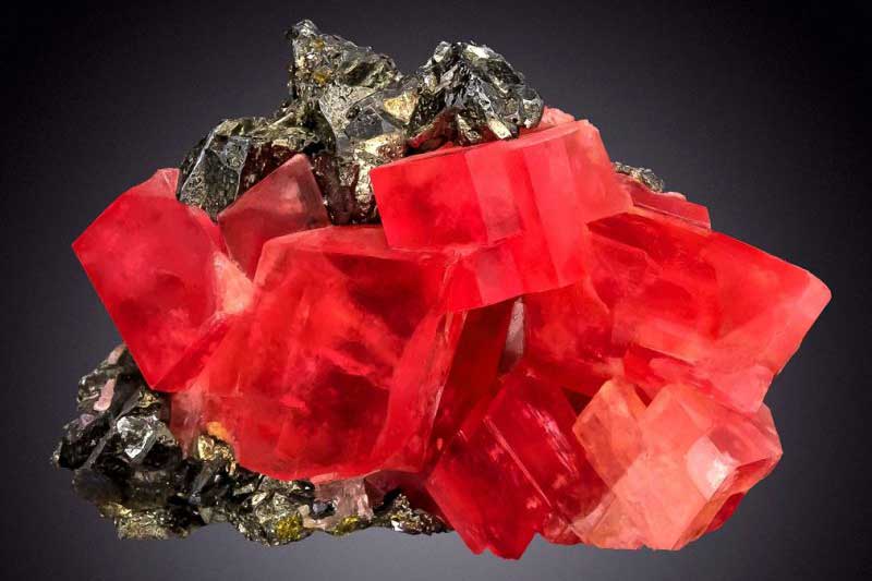 Sweet Home Mine Rhodochrosite Gallery