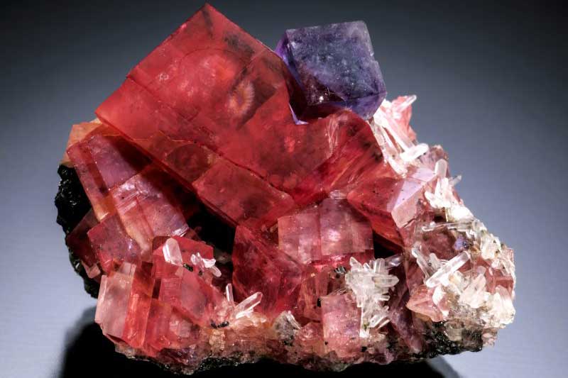 Sweet Home Mine Rhodochrosite Gallery