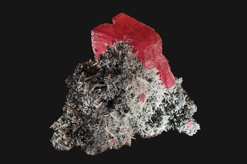 Sweet Home Mine Rhodochrosite Gallery