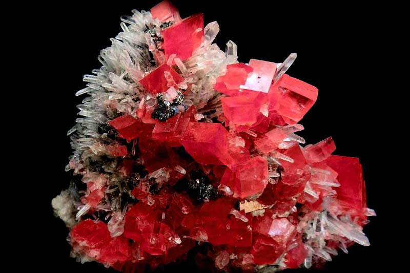 Sweet Home Mine Rhodochrosite Gallery