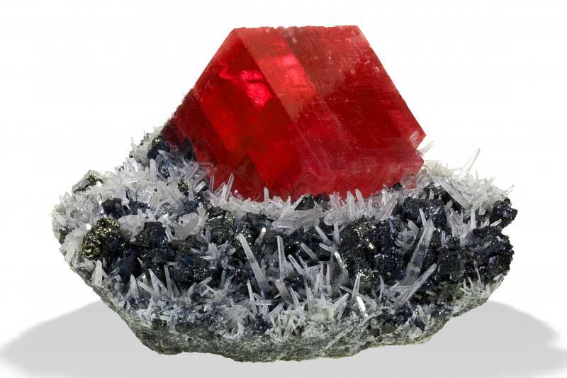 Sweet Home Mine Rhodochrosite Gallery