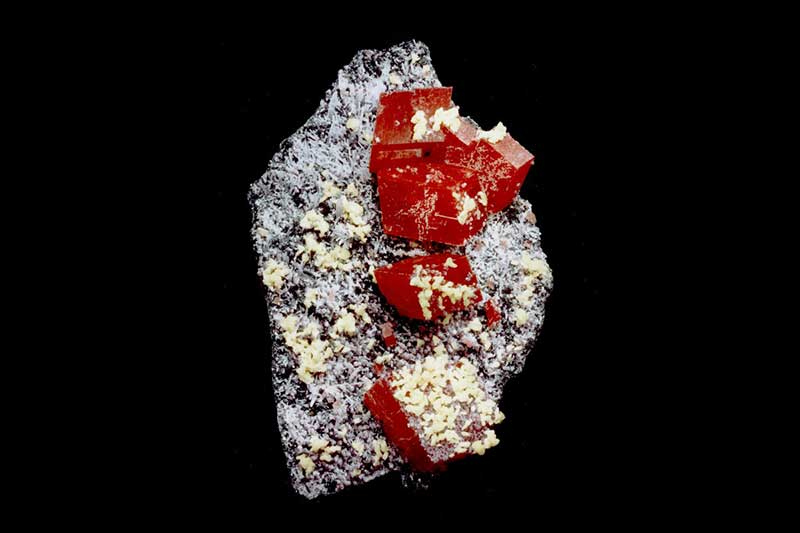 Sweet Home Mine Rhodochrosite Gallery