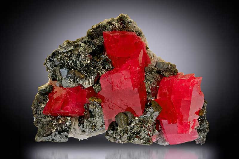 Sweet Home Mine Rhodochrosite Gallery