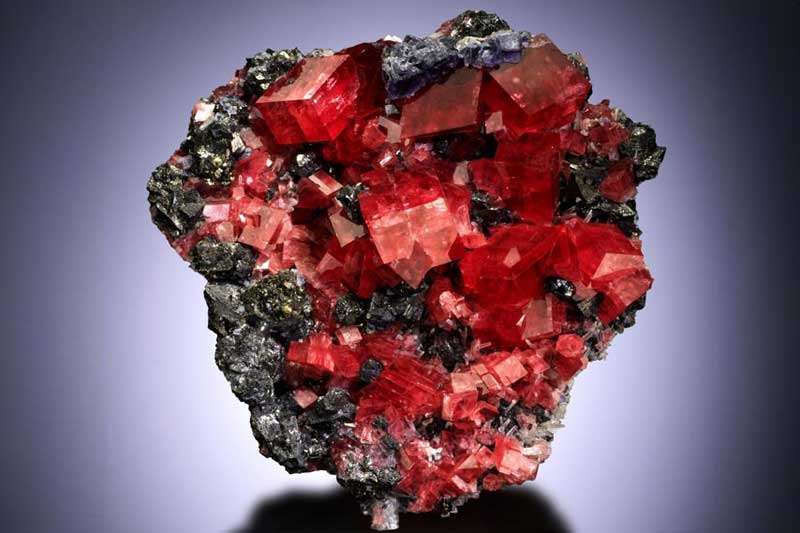 Sweet Home Mine Rhodochrosite Gallery