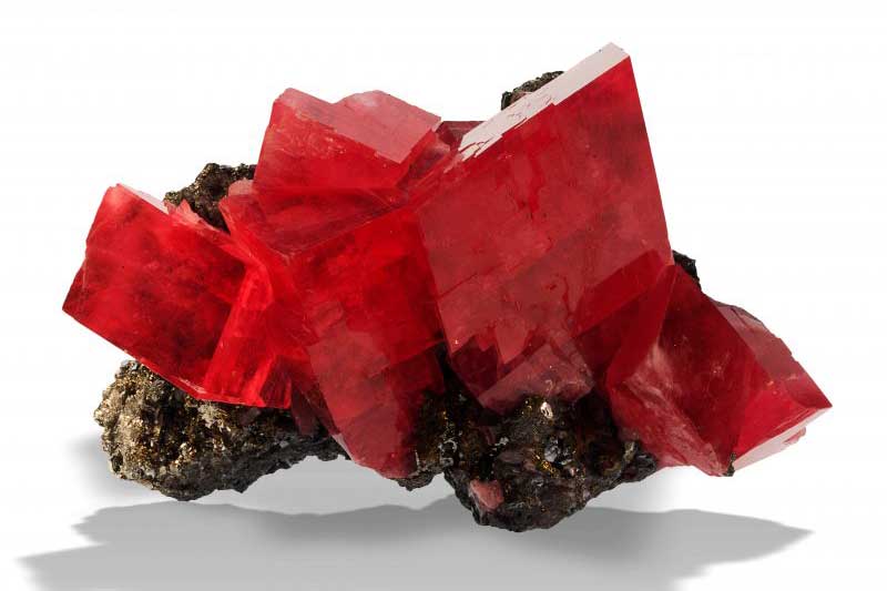 Sweet Home Mine Rhodochrosite Gallery