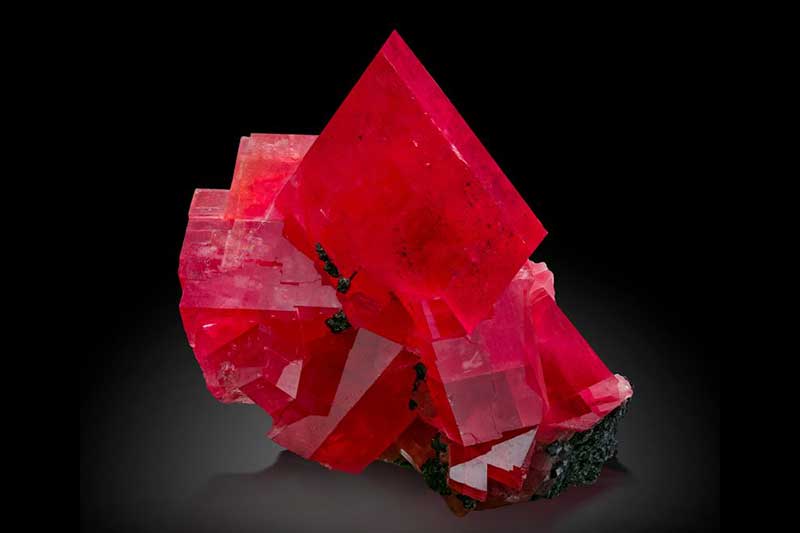 Sweet Home Mine Rhodochrosite Gallery