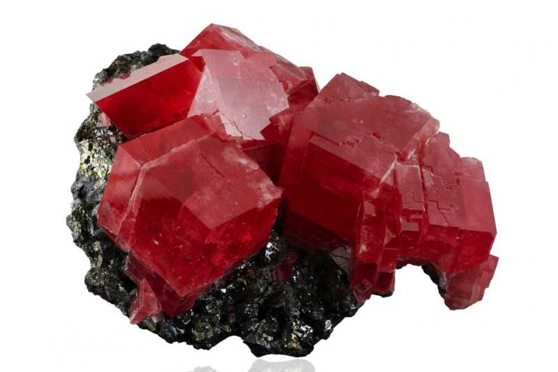 Sweet Home Mine Rhodochrosite Gallery