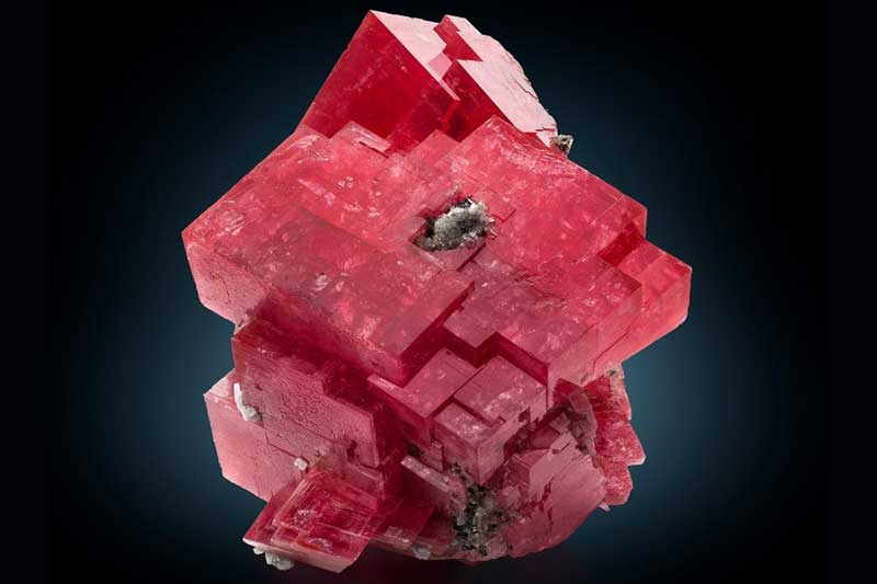 Sweet Home Mine Rhodochrosite Gallery