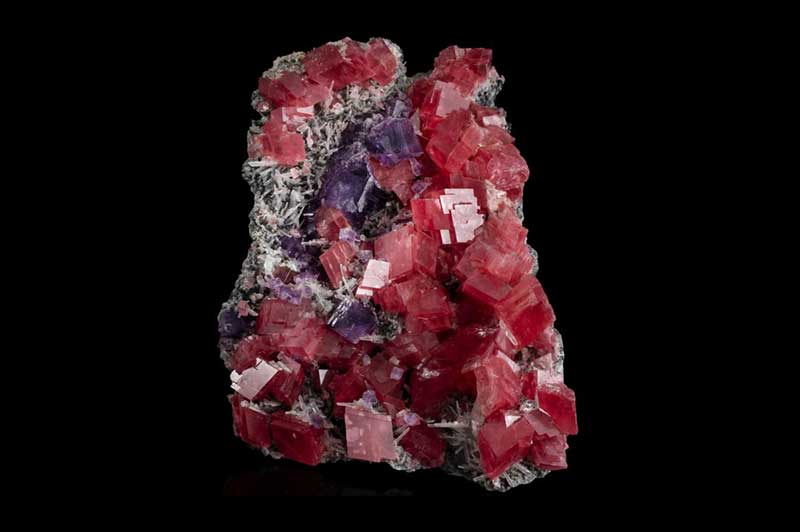 Sweet Home Mine Rhodochrosite Gallery