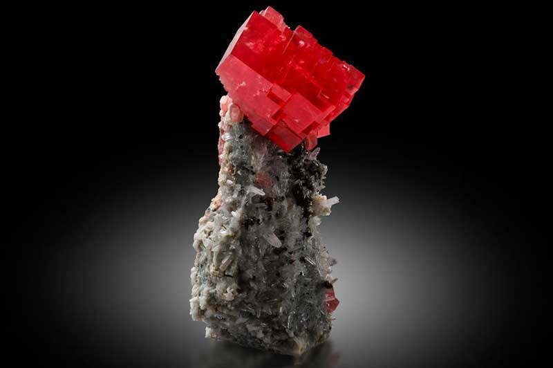 Sweet Home Mine Rhodochrosite Gallery