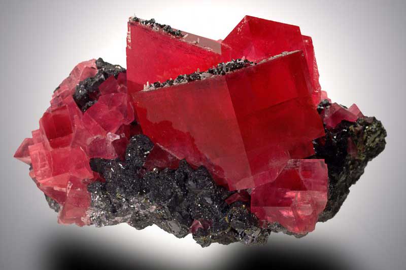 Sweet Home Mine Rhodochrosite Gallery