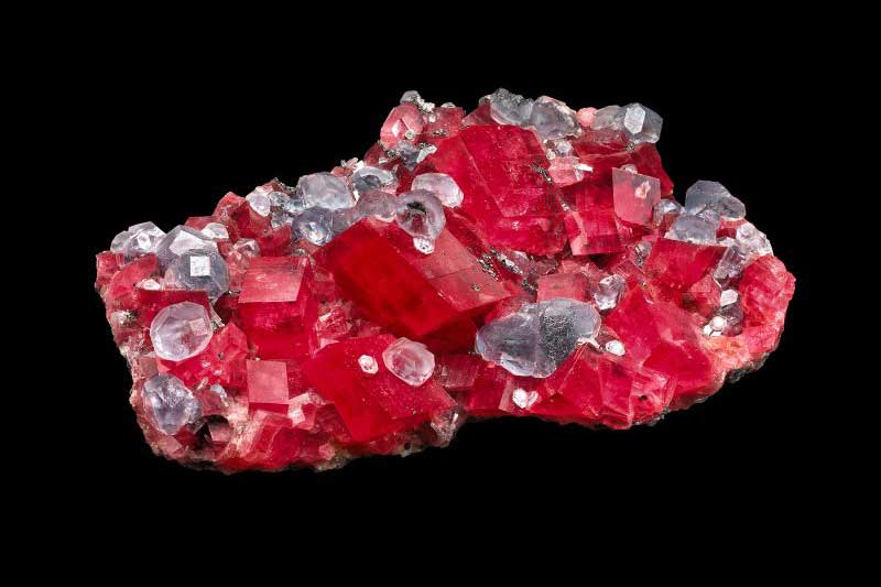 Sweet Home Mine Rhodochrosite Gallery