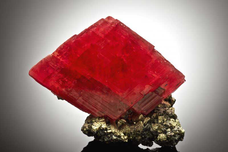 Sweet Home Mine Rhodochrosite Gallery