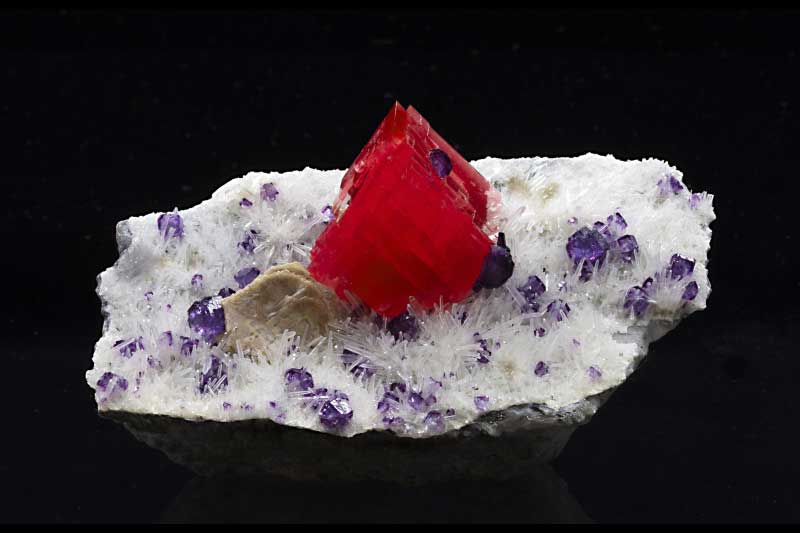 Sweet Home Mine Rhodochrosite Gallery