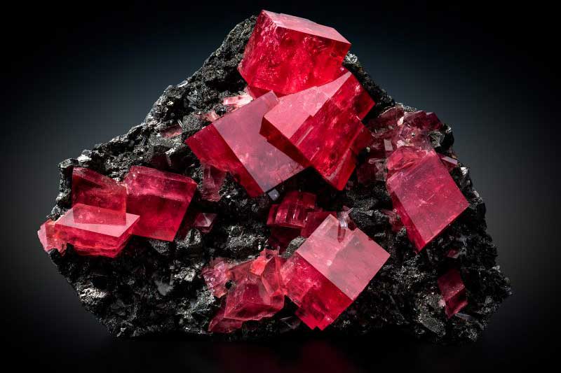 Sweet Home Mine Rhodochrosite Gallery