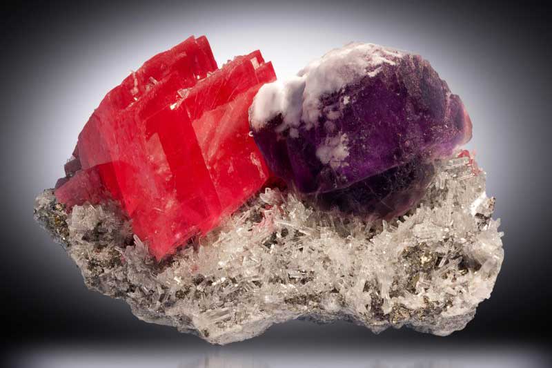 Sweet Home Mine Rhodochrosite Gallery