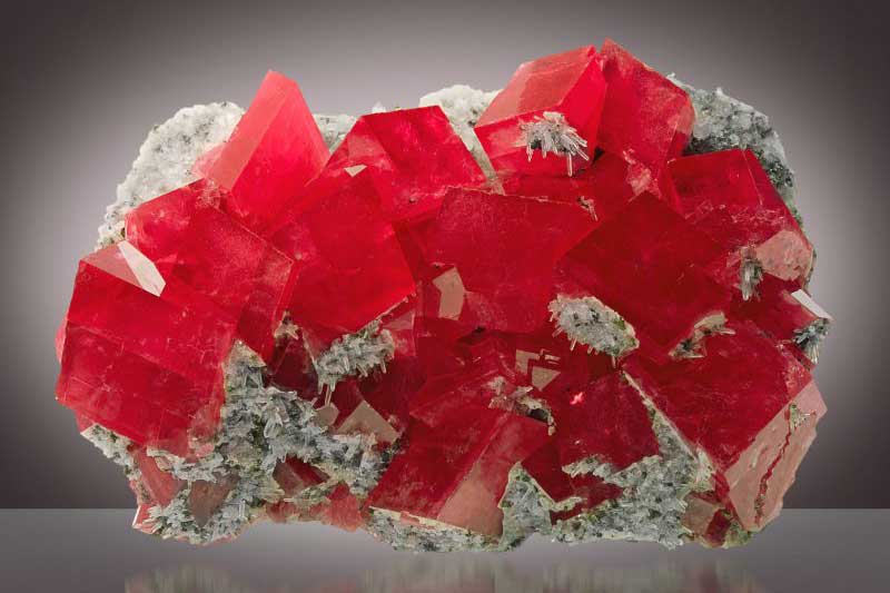 Sweet Home Mine Rhodochrosite Gallery