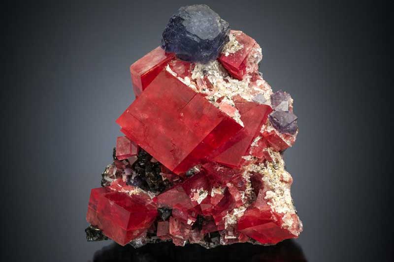 Sweet Home Mine Rhodochrosite Gallery