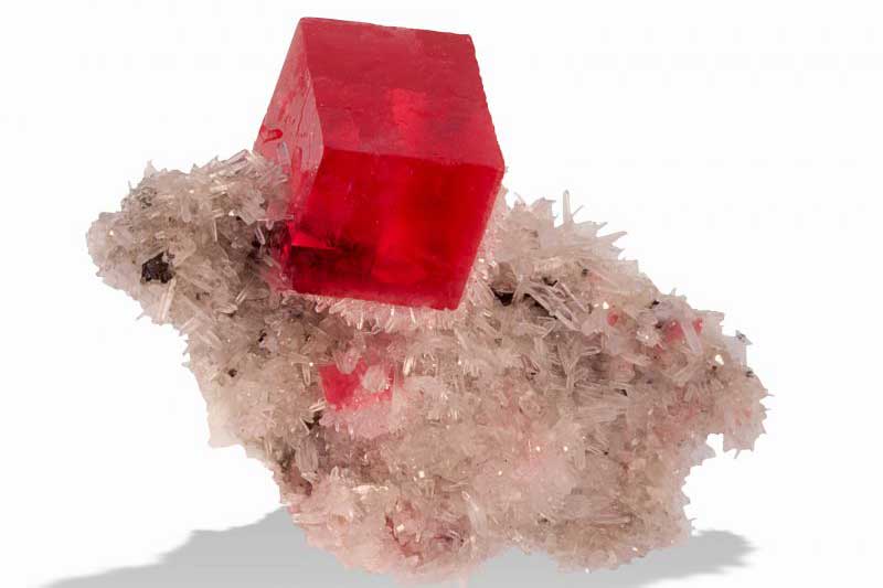 Sweet Home Mine Rhodochrosite Gallery