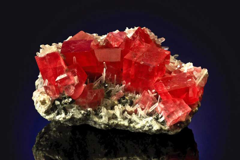 Sweet Home Mine Rhodochrosite Gallery