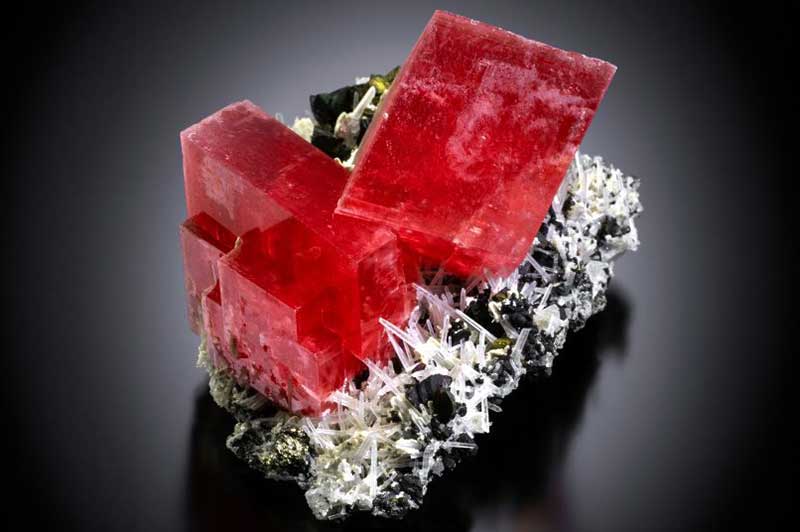 Sweet Home Mine Rhodochrosite Gallery