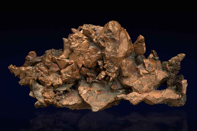 Reserve Specimens for Sale - Copper